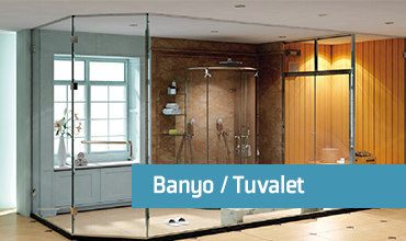 Banyo - Tuvalet | İkiz Mimarlık