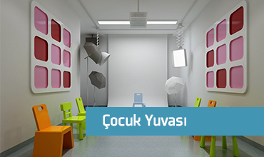 Çocuk Yuvası | İkiz Mimarlık