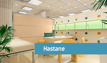 Hastane | İkiz Mimarlık