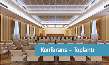 Konferans - Toplantı | İkiz Mimarlık