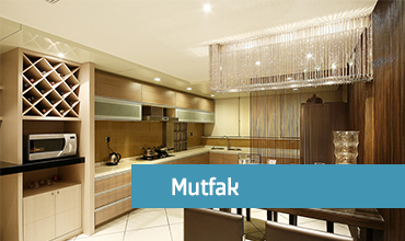 Mutfak | İkiz Mimarlık