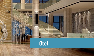 Otel | İkiz Mimarlık