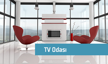 TV Odası | İkiz Mimarlık